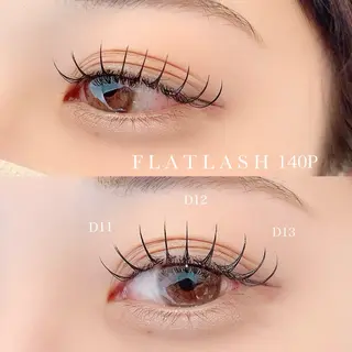 マツエク・マツパ Rimi【リーミ】 なかもず店 マユのマツエク・マツパデザイン