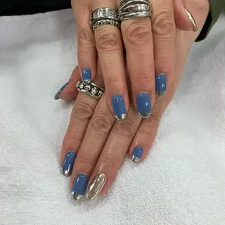 ネイル ウスイマイコ カット/ケアカラーのヘアスタイル