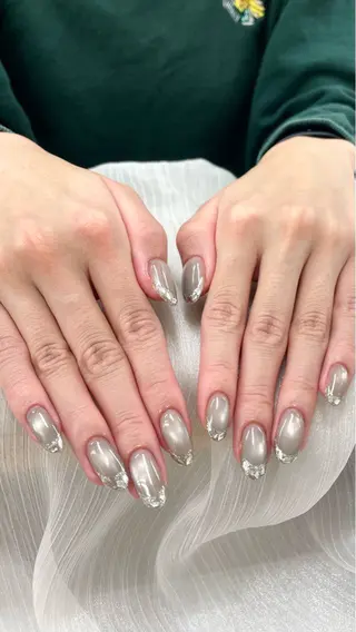 ネイル 🫧 はる🩵のネイルデザイン