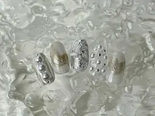 ネイル kinjo yuaのネイルデザイン