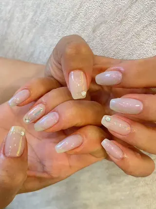 ネイル Babarla　Nail　Salon所属・babarla Nailのネイルデザイン