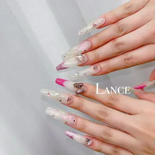 ネイル Lance nailのネイルデザイン