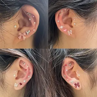 Saki 【パラジェル取扱店】のネイルデザイン