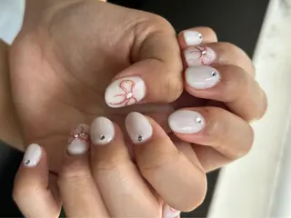 ネイル Miya🎀 nailのネイルデザイン