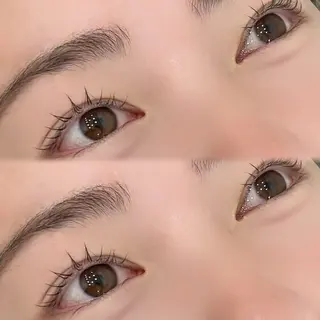 マツエク・マツパ Bianca 川越店 nakaniwaのマツエク・マツパデザイン