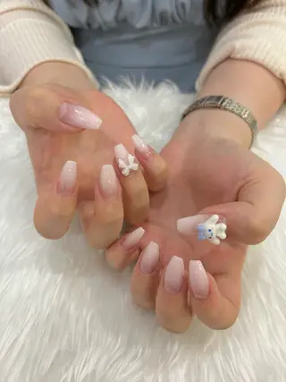 ネイル ムラカミ カナのネイルデザイン