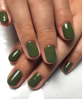 ショート ネイル lune nail_2017のその他イメージ