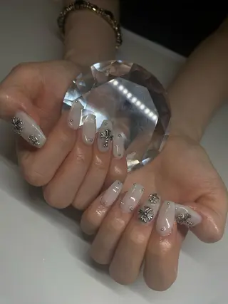 ネイル 🦋N’s nails🦋所属・🦋N’s nails🦋のネイルデザイン