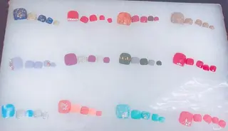 ネイル plus jewelry所属・Tanaka Mamiのマツエク・マツパデザイン