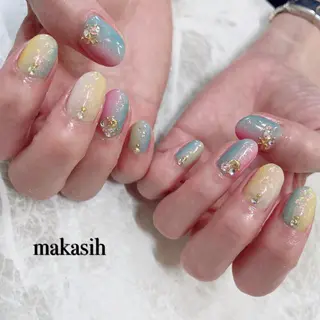 ネイル 濱田 美菜子のエステ・リラクイメージ