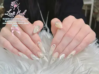 セミロング 79Linanailnamba所属・Linanail Nambaのネイルデザイン