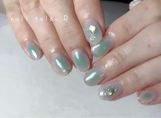 ネイル nail salon Rのネイルデザイン
