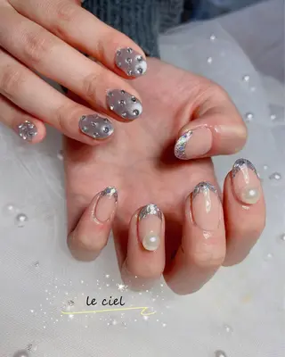 ネイル Naka Rieのネイルデザイン