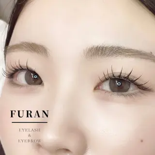 マツエク・マツパ Carat E&E 葛西店のマツエク・マツパデザイン