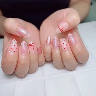 ネイル ポッコネイル所属・ポッコネイル MISAKIのネイルデザイン