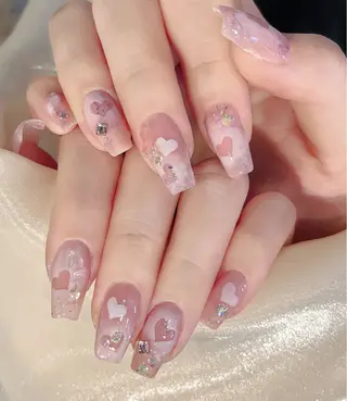 ネイル D-BEAUTY Nailsalonのネイルデザイン