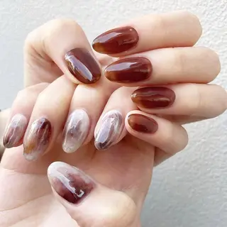 ネイル GRANDE大須 栄/店長 aki🌙のネイルデザイン