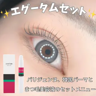 マツエク・マツパ Eyelash Salon 4Uのマツエク・マツパデザイン