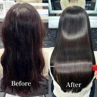ロング カラー 新宿/髪質改善支持率 No.1💍yasuのヘアスタイル