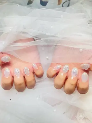 ネイル PINKY nail所属・ピンキー 池田公園店のネイルデザイン