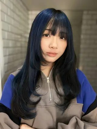 カラー パーマモデル募集中 / DAIA🔥のヘアスタイル