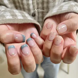 ネイル private nail salon Uni.【ユニ】所属・Uni. 【ユニ】のネイルデザイン
