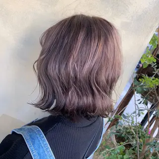 ミディアム カラー 艶髪／髪質改善 ♡Tsuzumiのその他イメージ