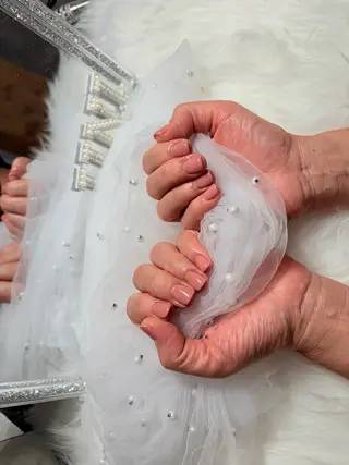 ネイル unibeauty &nailsalon所属・Uni. kのネイルデザイン