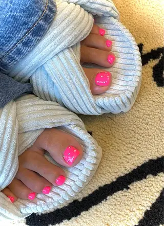 ショート ネイル plume 🌼SERINA🌼のネイルデザイン