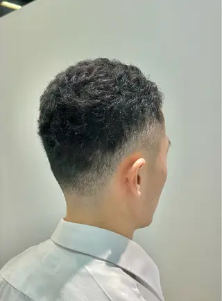 メンズ 【23時まで営業】 酒井啓佑のヘアスタイル