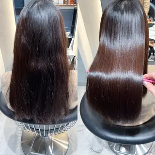 セミロング レイヤー/ボブ 高嶋 優のヘアスタイル