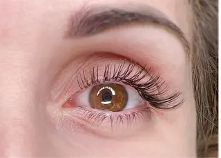 マツエク・マツパ LASHIQ南堀江 奥優美のマツエク・マツパデザイン