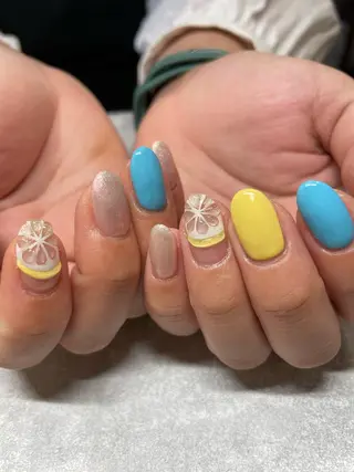 ネイル Ｍ☆NAIL asamiのネイルデザイン