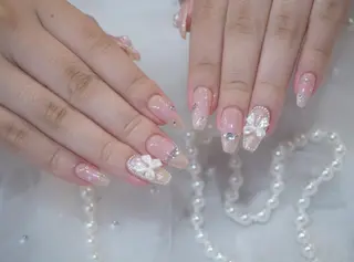 ネイル 小笹 侑紀のネイルデザイン