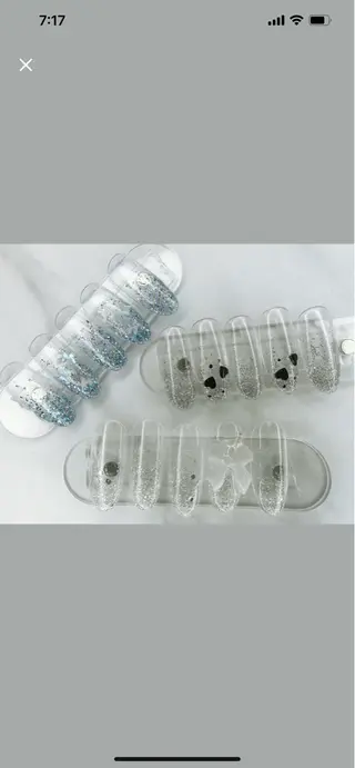 ネイル jojoネイル桜井 麻美のネイルデザイン