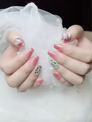 ネイル ネイルサロン lotusのネイルデザイン