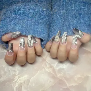 ネイル m ♡のネイルデザイン