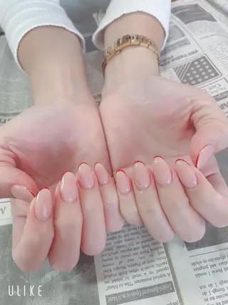 ネイル 森山 舞のネイルデザイン