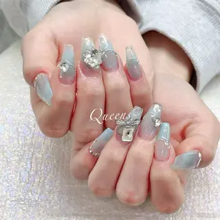 ネイル Queens マオのネイルデザイン