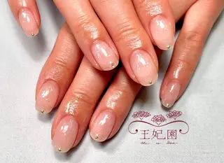 ネイル nail salon王妃の園所属・王妃の園 ohinosonoのネイルデザイン
