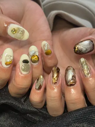 ネイル ✴︎ Delightのネイルデザイン