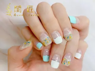 ネイル 閨匠 ビューティサロンのネイルデザイン