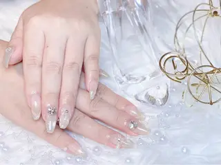 ネイル shasha所属・shasha IKUMIのネイルデザイン