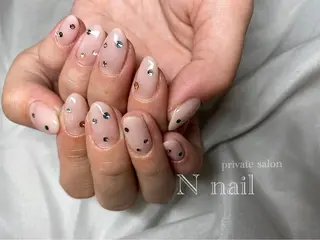 ネイル Private nailsalon  N所属・N nail - KOBE -のネイルデザイン