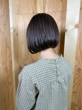 ショート tension 【テンション】のヘアスタイル