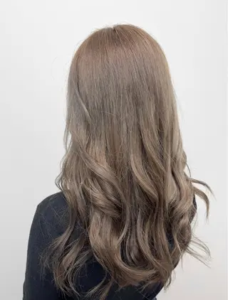 セミロング 橘 心実のヘアスタイル