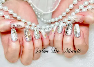 ネイル Momo 🤍のネイルデザイン