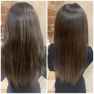 ロング 美髪ヘッドスパ🫧 西山紗奈江💆‍♀️のヘアスタイル