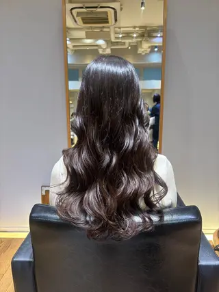 パーマ 韓国風ヘア/パーマ ♡あゆのヘアスタイル