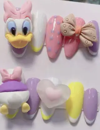 ネイル ネイリスト CoCoのネイルデザイン